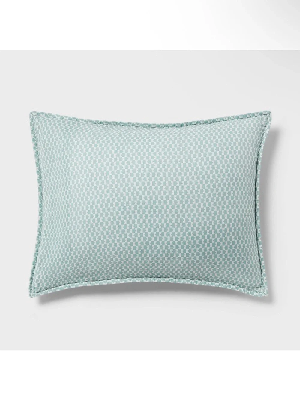Threshold Boho Pillow Sham- standard
